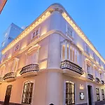 Apartmán Tandem Palacio Veedor De Galeras Cádiz