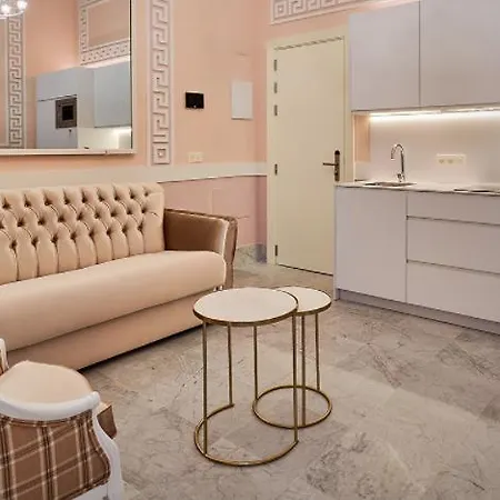 Tandem Palacio Veedor De Galeras Apartament