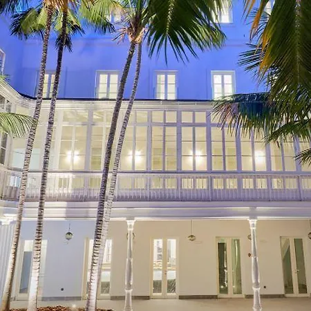 Tandem Palacio Veedor De Galeras Apartament *