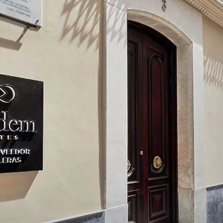 Tandem Palacio Veedor De Galeras Apartament Kadyks