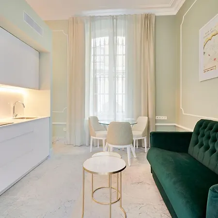 Apartament Tandem Palacio Veedor De Galeras