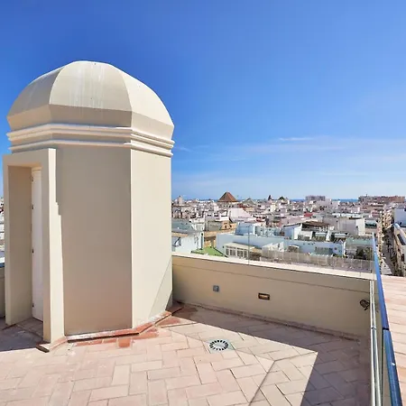 Tandem Palacio Veedor De Galeras *