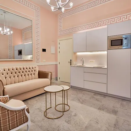 Tandem Palacio Veedor De Galeras Apartament Kadyks