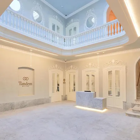 Tandem Palacio Veedor De Galeras Apartmán *