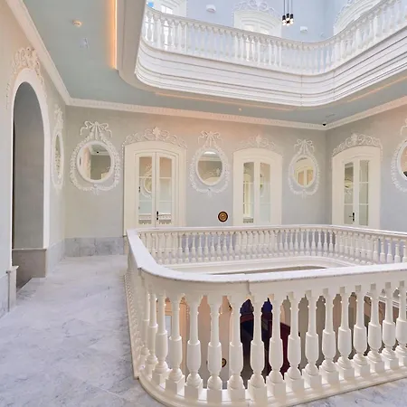 Apartmán Tandem Palacio Veedor De Galeras Cádiz