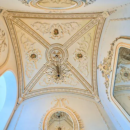 Tandem Palacio Veedor De Galeras *