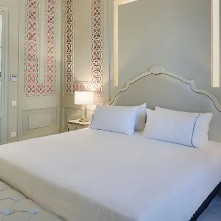 Tandem Palacio Veedor De Galeras Apartamento