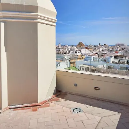 아파트 Tandem Palacio Veedor De Galeras *