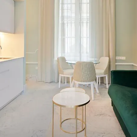 Tandem Palacio Veedor De Galeras *