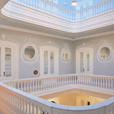 Tandem Palacio Veedor De Galeras 아파트 카디스