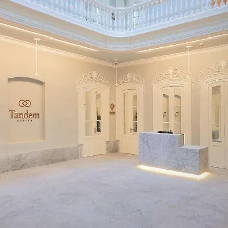 Tandem Palacio Veedor De Galeras