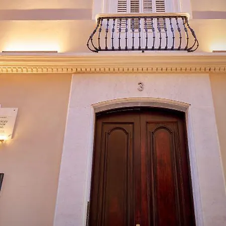 Apartamento Tandem Palacio Veedor De Galeras Cádiz