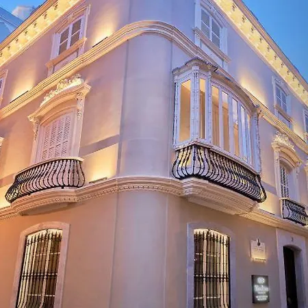 Tandem Palacio Veedor De Galeras Apartamento Cádiz