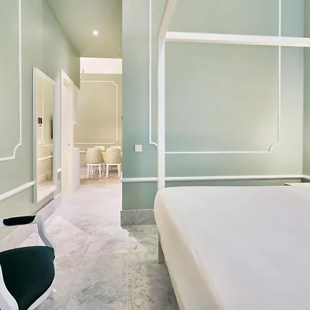 Tandem Palacio Veedor De Galeras * كاديز