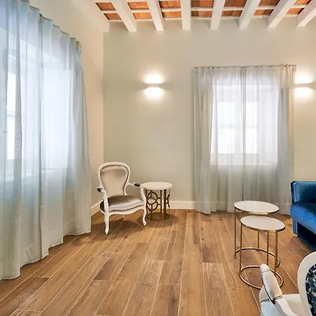 Apartamento Tandem Palacio Veedor De Galeras Cádiz
