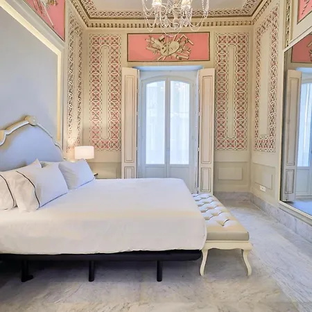 Tandem Palacio Veedor De Galeras * 카디스