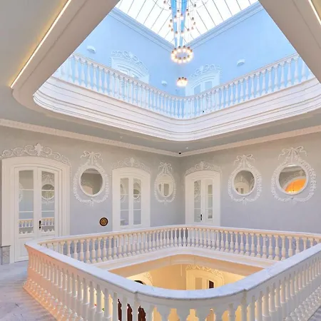 شقة Tandem Palacio Veedor De Galeras *