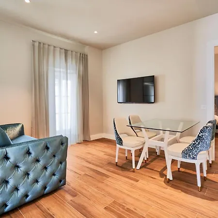 Tandem Palacio Veedor De Galeras アパート