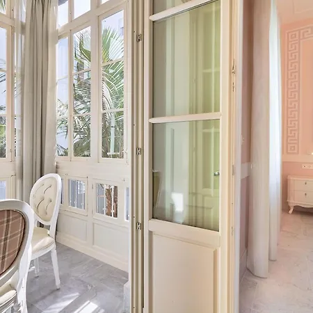 Tandem Palacio Veedor De Galeras *