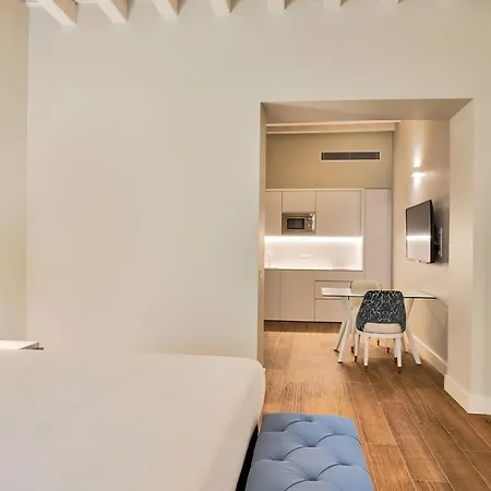 Apartamento Tandem Palacio Veedor De Galeras