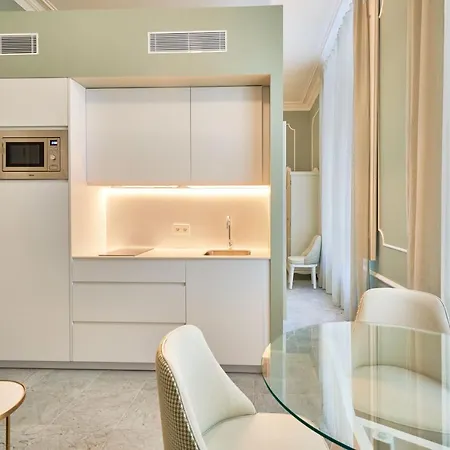 Apartamento Tandem Palacio Veedor De Galeras *