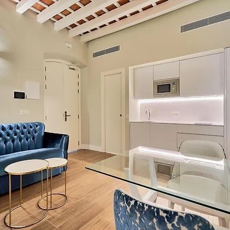 Tandem Palacio Veedor De Galeras شقة