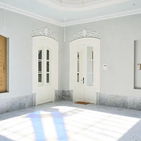 شقة Tandem Palacio Veedor De Galeras