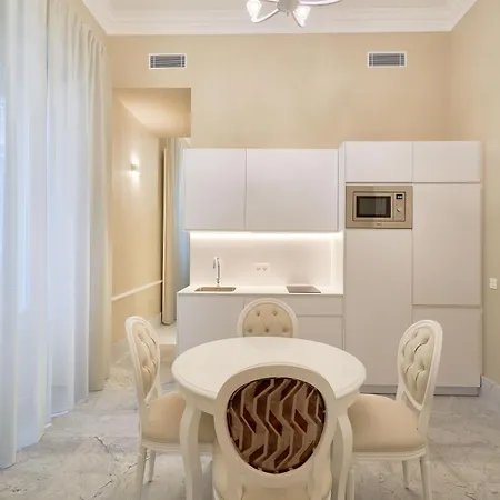 Apartment Tandem Palacio Veedor De Galeras Cádiz