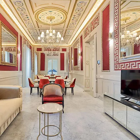 Tandem Palacio Veedor De Galeras * كاديز