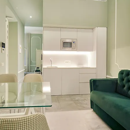 Tandem Palacio Veedor De Galeras * 카디스