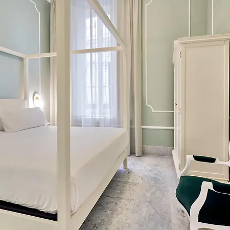 아파트 Tandem Palacio Veedor De Galeras *