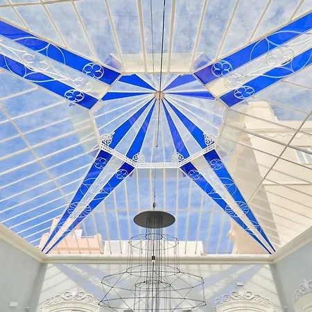 아파트 Tandem Palacio Veedor De Galeras 카디스