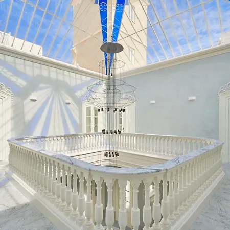 Tandem Palacio Veedor De Galeras * Cádiz