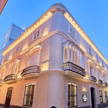 شقة Tandem Palacio Veedor De Galeras كاديز