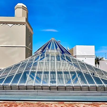 Tandem Palacio Veedor De Galeras Apartamento Cádiz