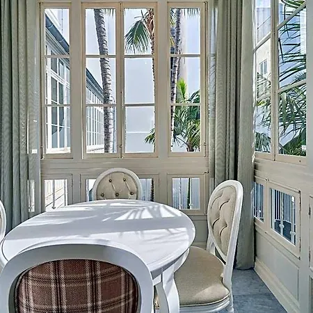 Apartamento Tandem Palacio Veedor De Galeras *