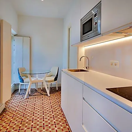 Apartamento Tandem Palacio Veedor De Galeras *