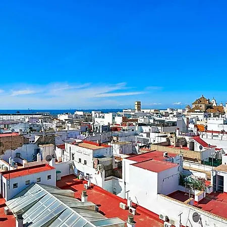 Apartamento Tandem Palacio Veedor De Galeras *