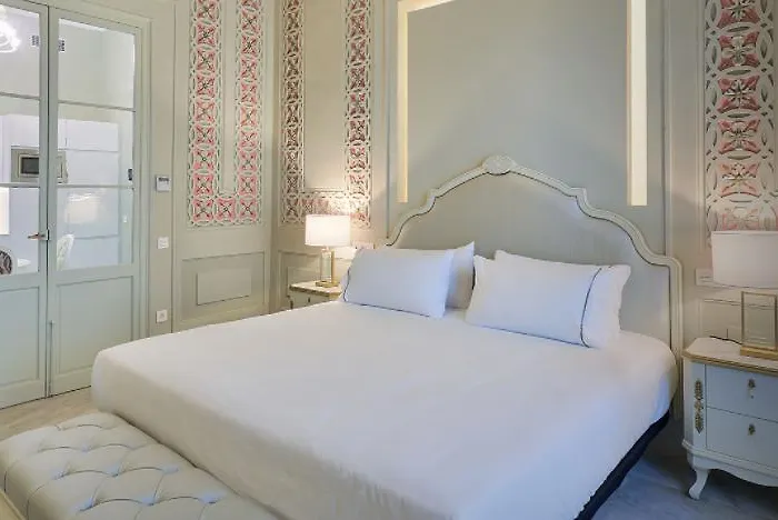 Tandem Palacio Veedor De Galeras 公寓