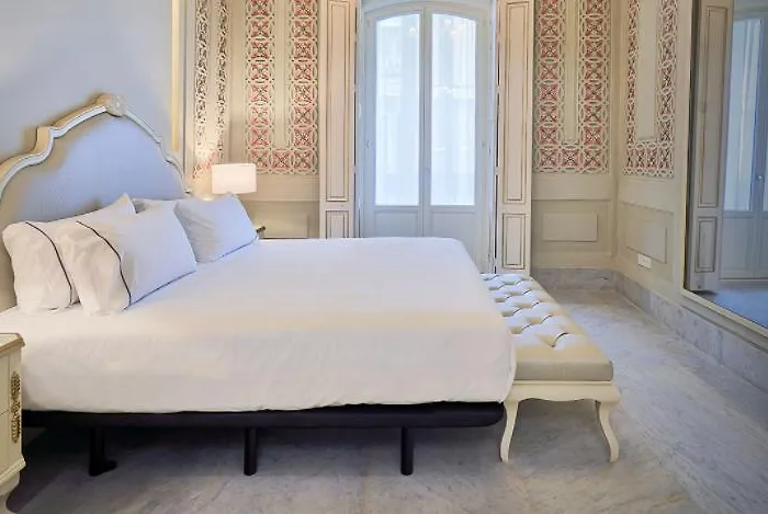 Tandem Palacio Veedor De Galeras شقة كاديز