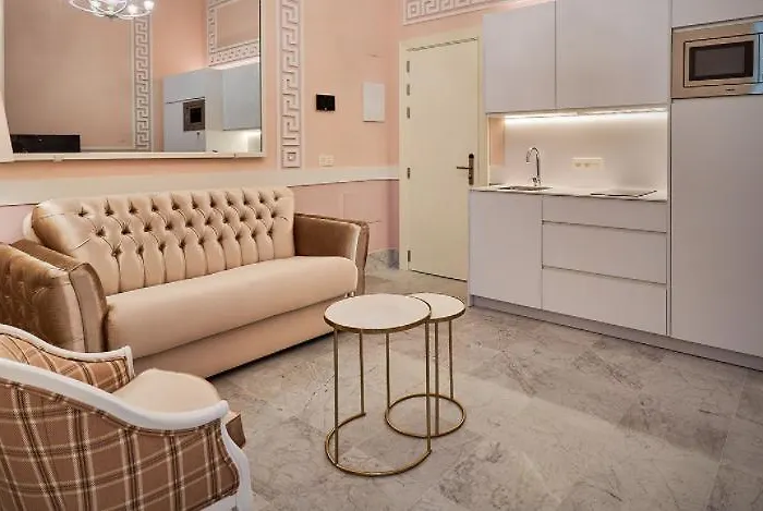 Tandem Palacio Veedor De Galeras Lejlighed