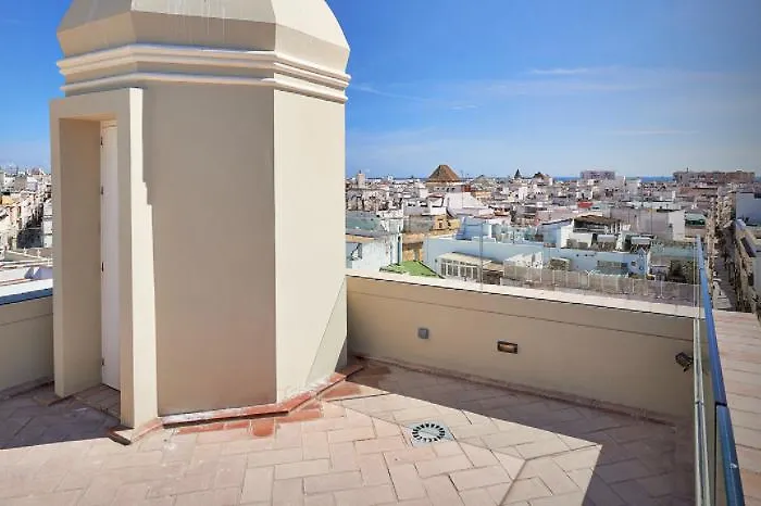 شقة Tandem Palacio Veedor De Galeras *