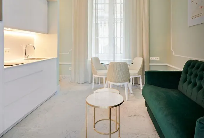 Tandem Palacio Veedor De Galeras *