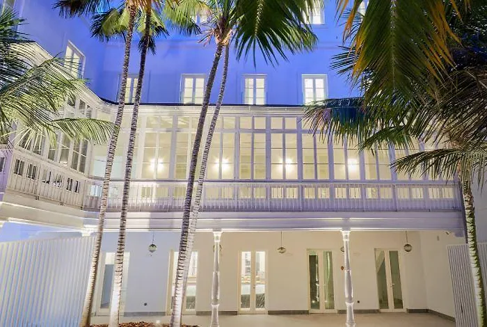 Tandem Palacio Veedor De Galeras شقة *