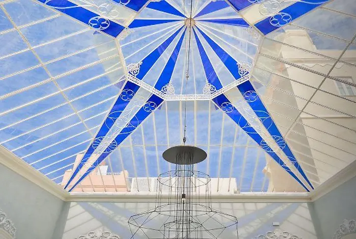 Tandem Palacio Veedor De Galeras * 加的斯