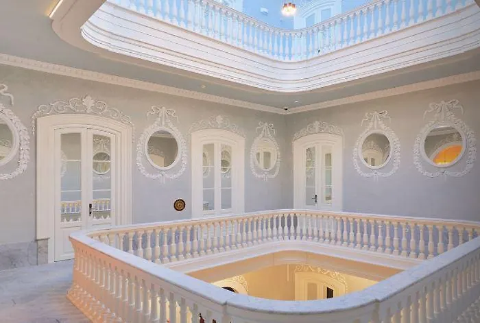 Tandem Palacio Veedor De Galeras شقة كاديز