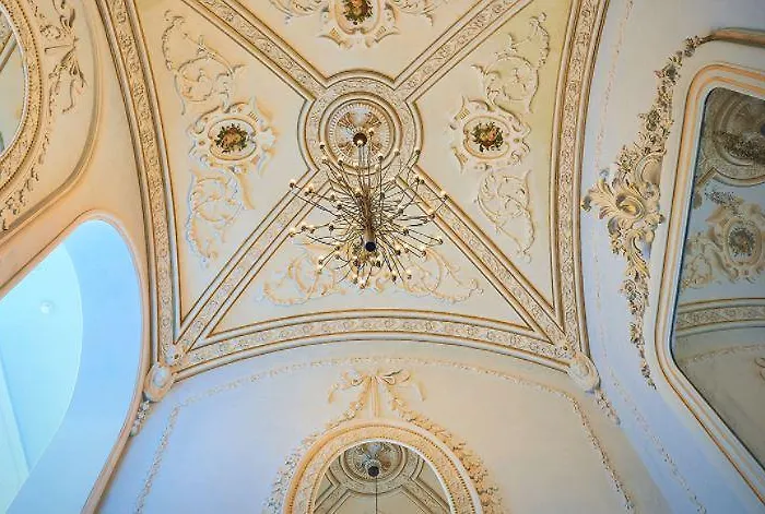 公寓 Tandem Palacio Veedor De Galeras *