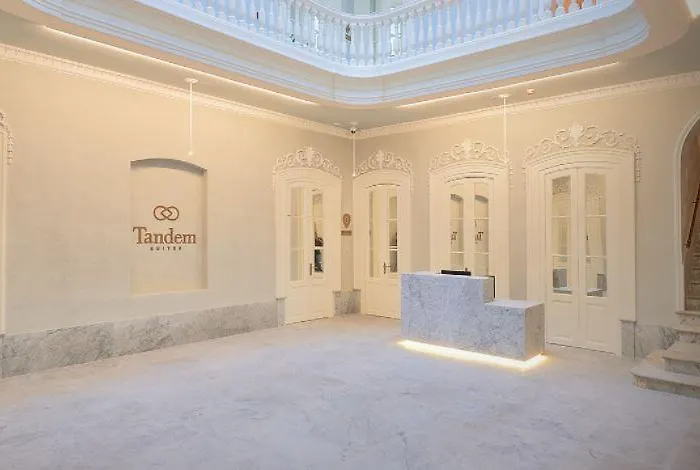 Tandem Palacio Veedor De Galeras