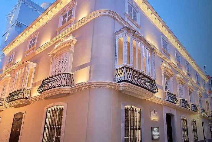 Tandem Palacio Veedor De Galeras 公寓 加的斯