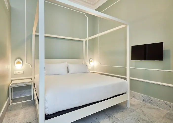 公寓 Tandem Palacio Veedor De Galeras